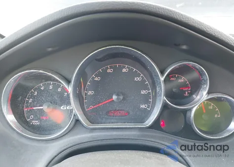 2007 Pontiac G6 Gt z USA, uszkodzony, nr VIN 1G2ZH361074273867